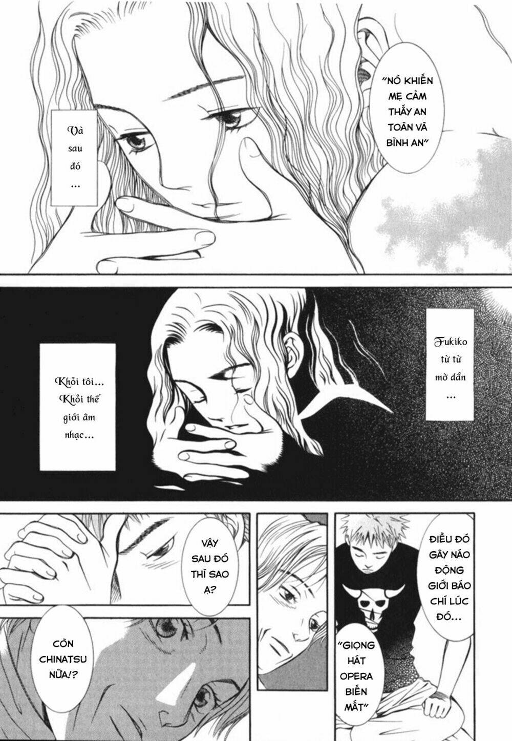 Chinatsu No Uta: Chapter 29