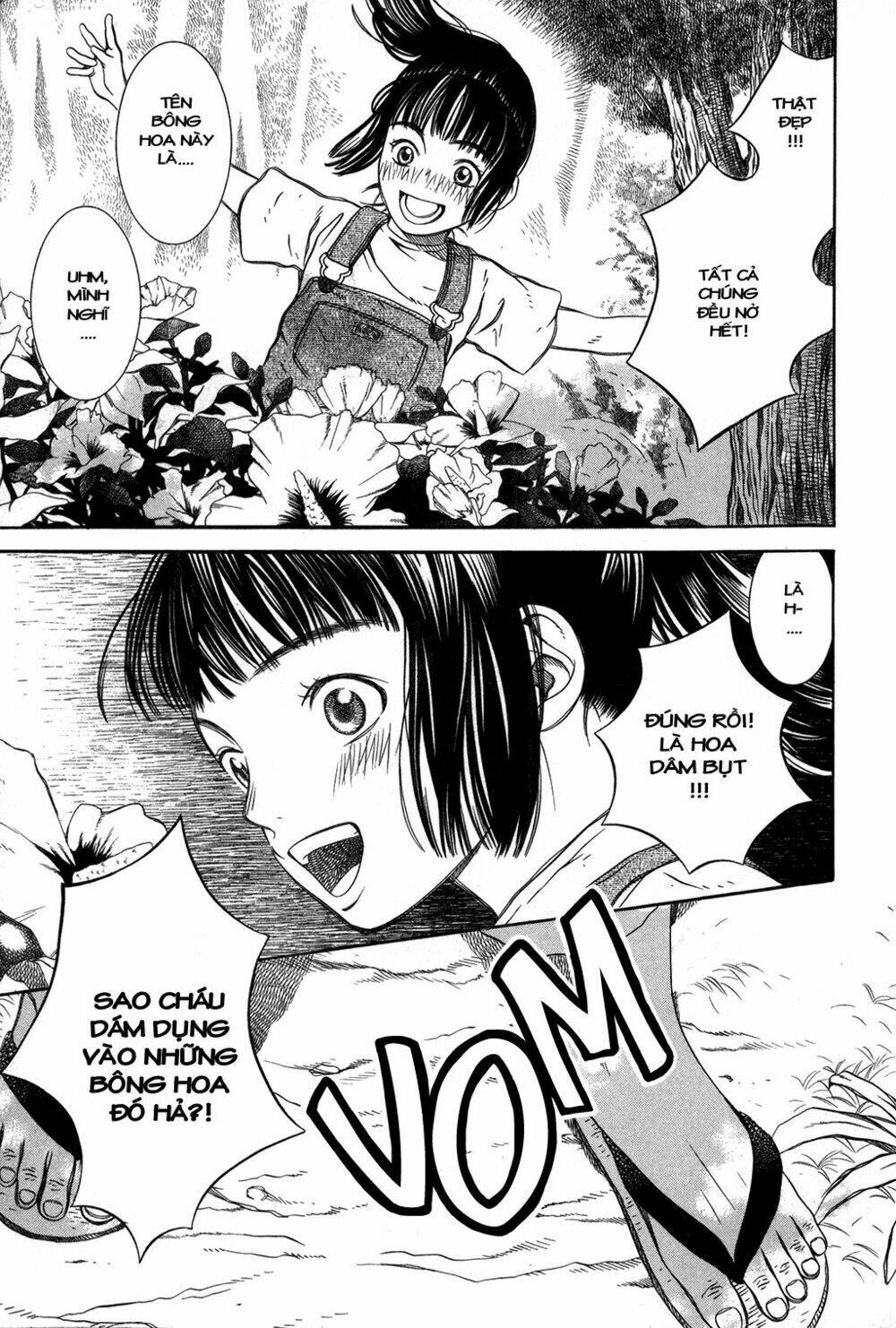 Chinatsu No Uta: Chapter 3