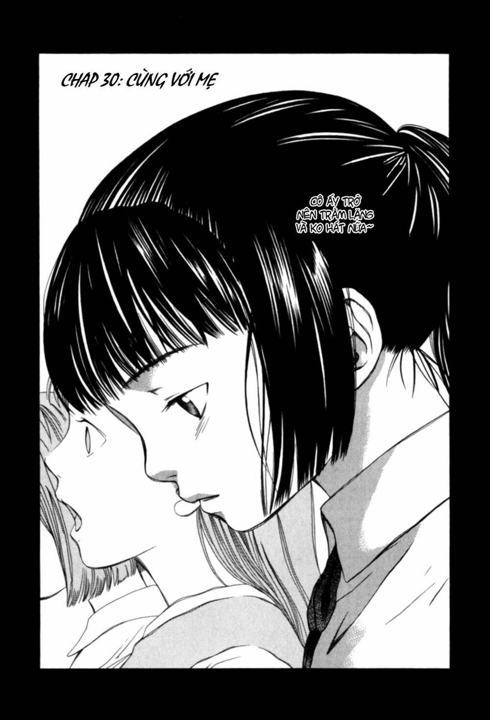 Chinatsu No Uta: Chapter 30