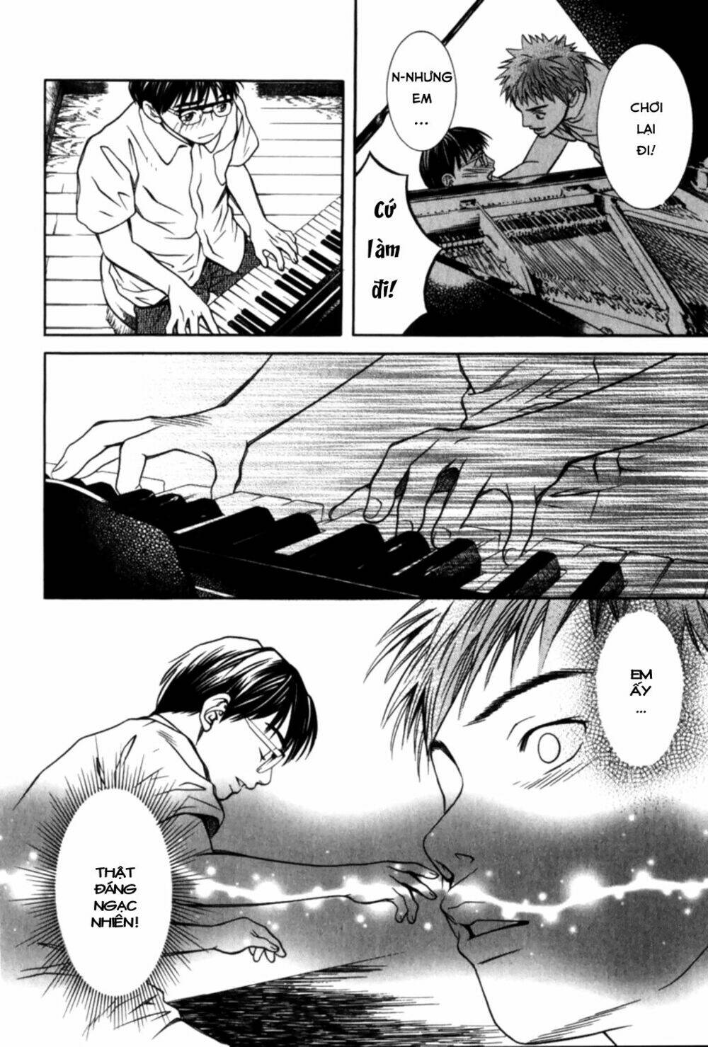 Chinatsu No Uta: Chapter 30