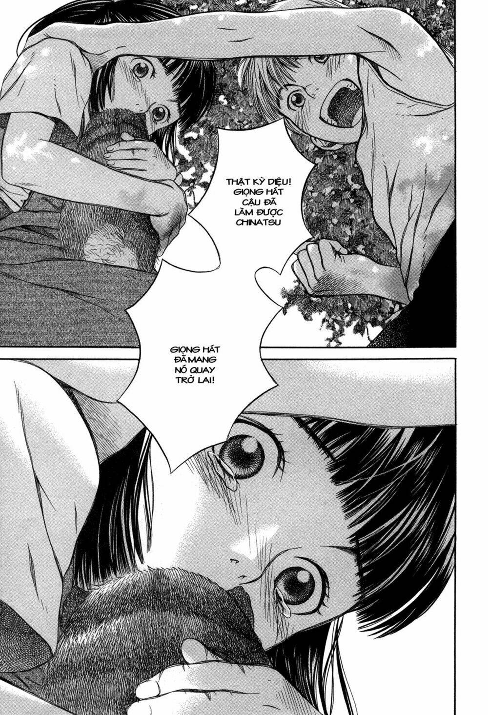 Chinatsu No Uta: Chapter 5