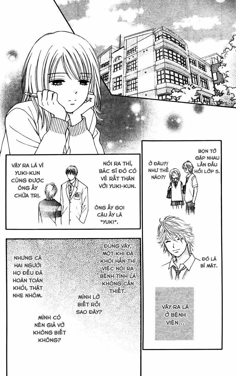 Hào Môn Thịnh Sủng: Chapter 10