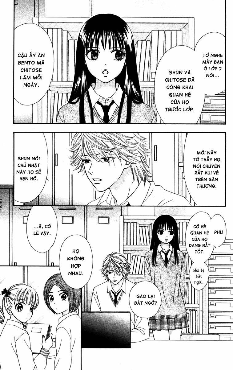 Hào Môn Thịnh Sủng: Chapter 10