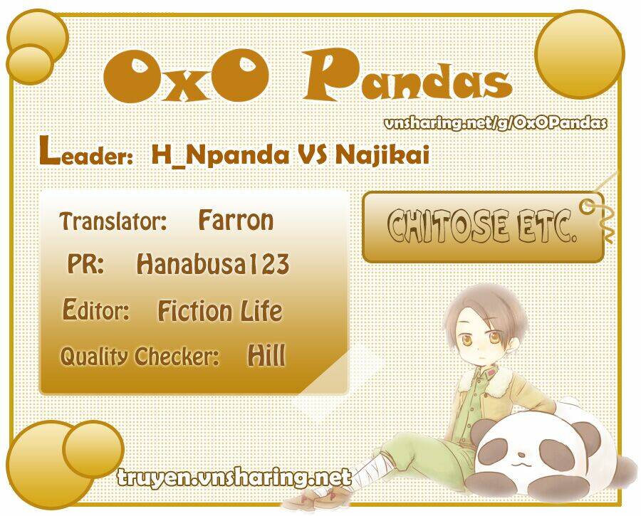 Hào Môn Thịnh Sủng: Chapter 3