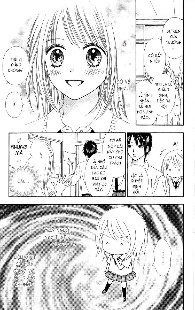 Hào Môn Thịnh Sủng: Chapter 3