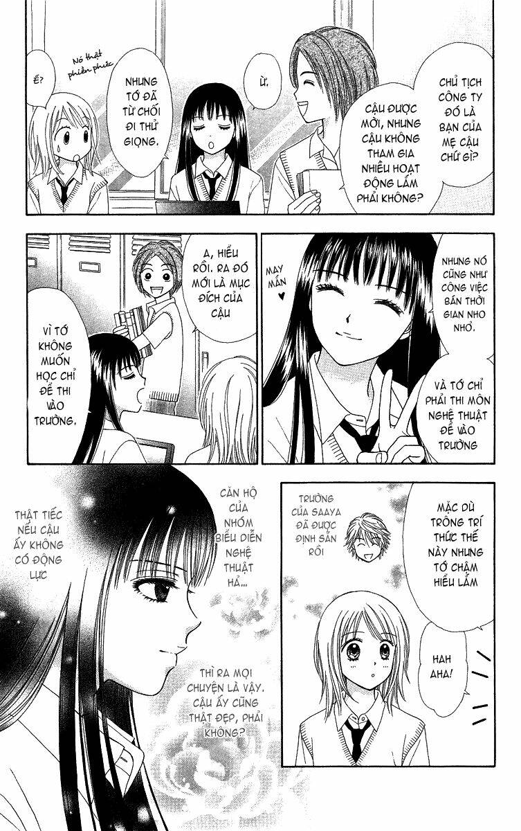 Hào Môn Thịnh Sủng: Chapter 5