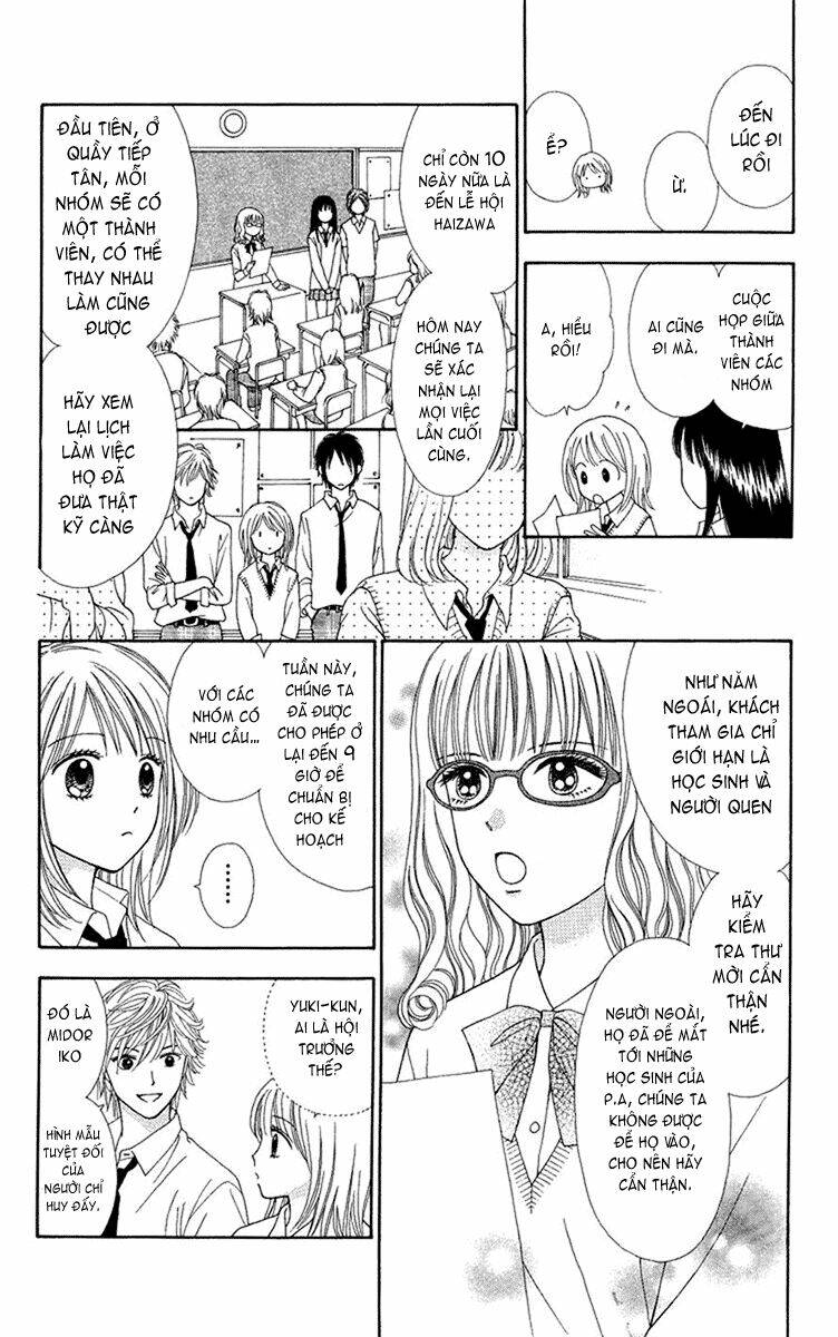 Hào Môn Thịnh Sủng: Chapter 5