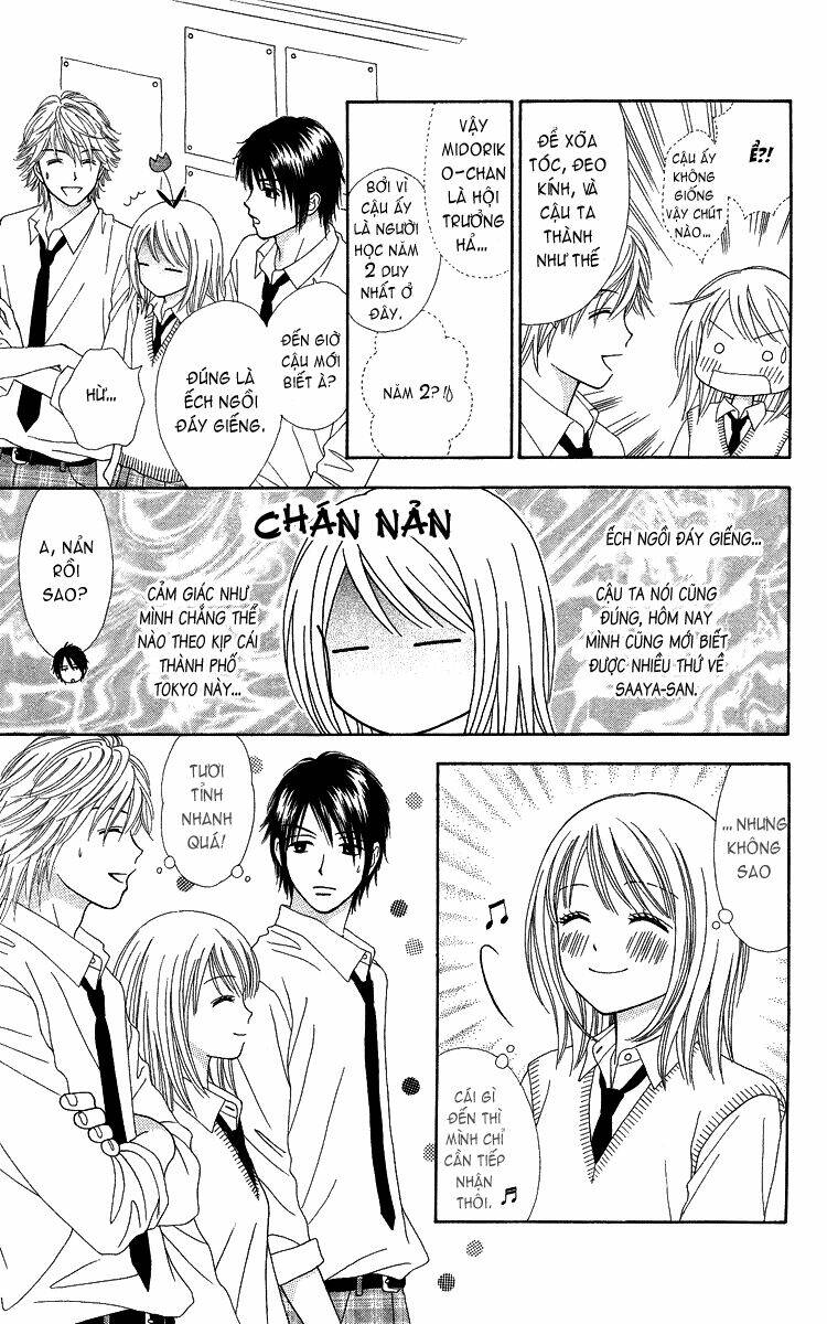 Hào Môn Thịnh Sủng: Chapter 5