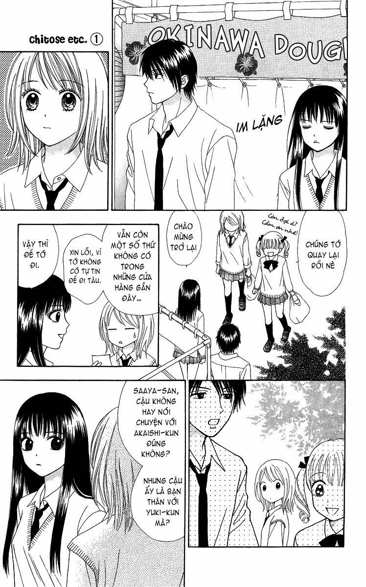 Hào Môn Thịnh Sủng: Chapter 5