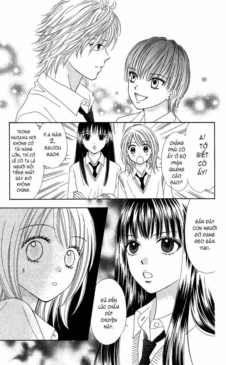 Hào Môn Thịnh Sủng: Chapter 5