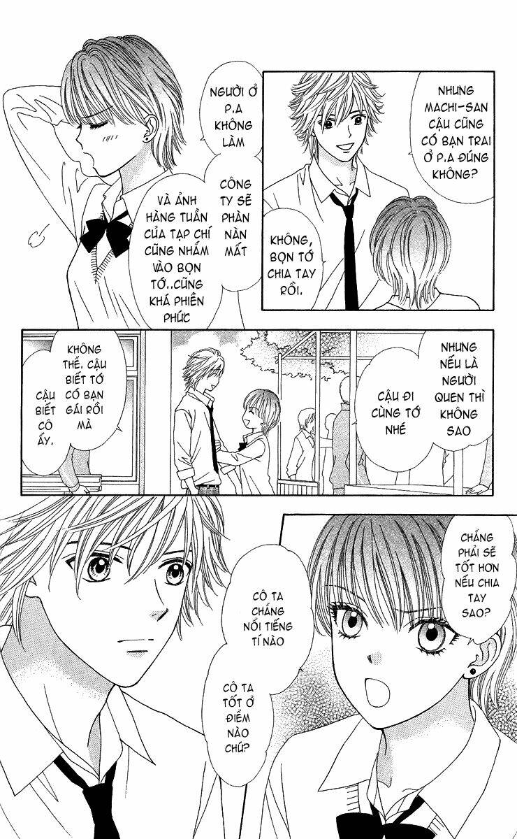 Hào Môn Thịnh Sủng: Chapter 5