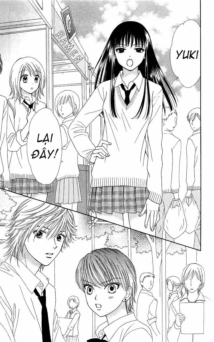 Hào Môn Thịnh Sủng: Chapter 5