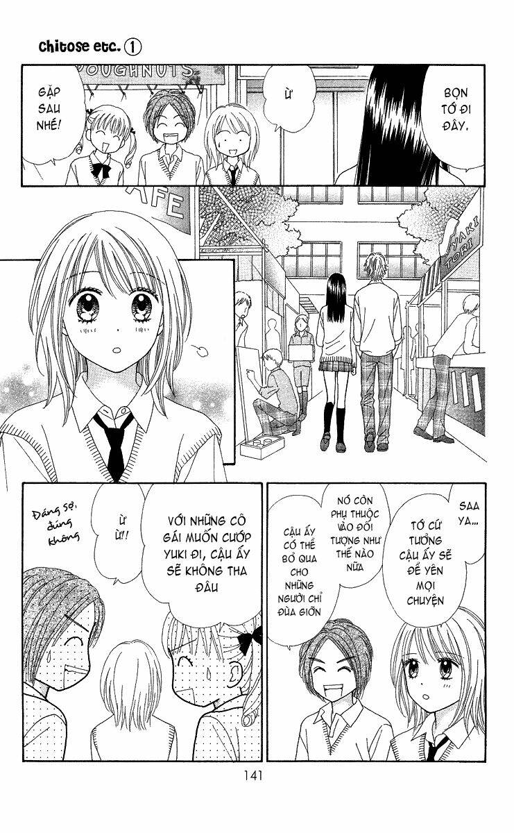 Hào Môn Thịnh Sủng: Chapter 5