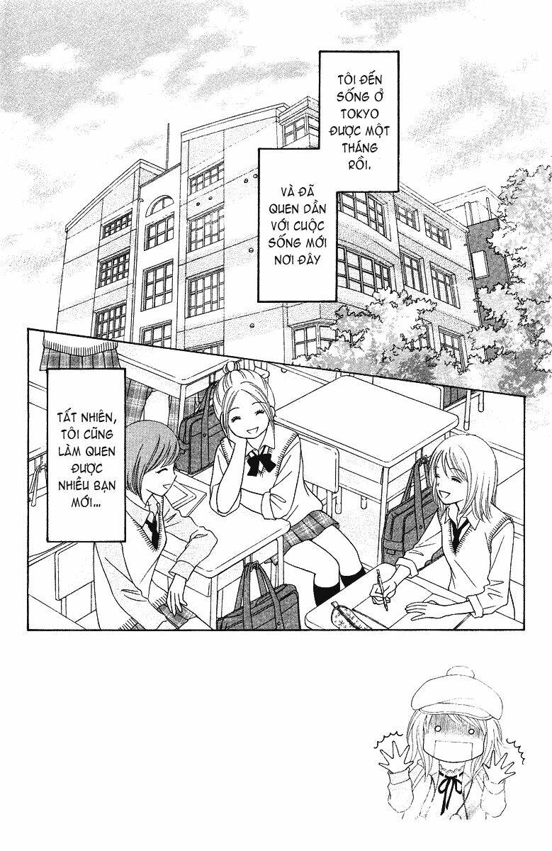 Hào Môn Thịnh Sủng: Chapter 5