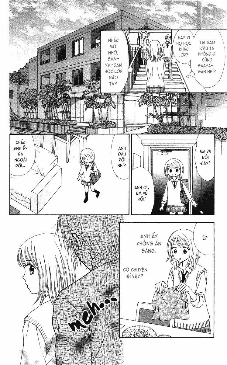 Hào Môn Thịnh Sủng: Chapter 5
