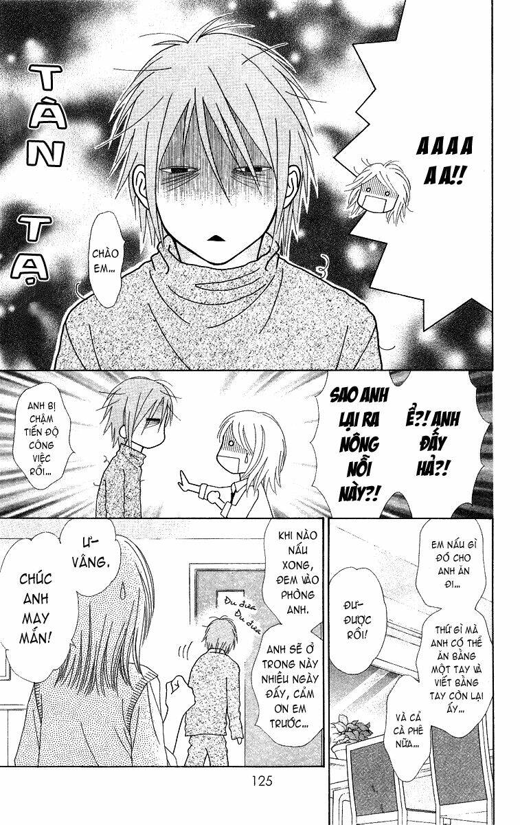 Hào Môn Thịnh Sủng: Chapter 5