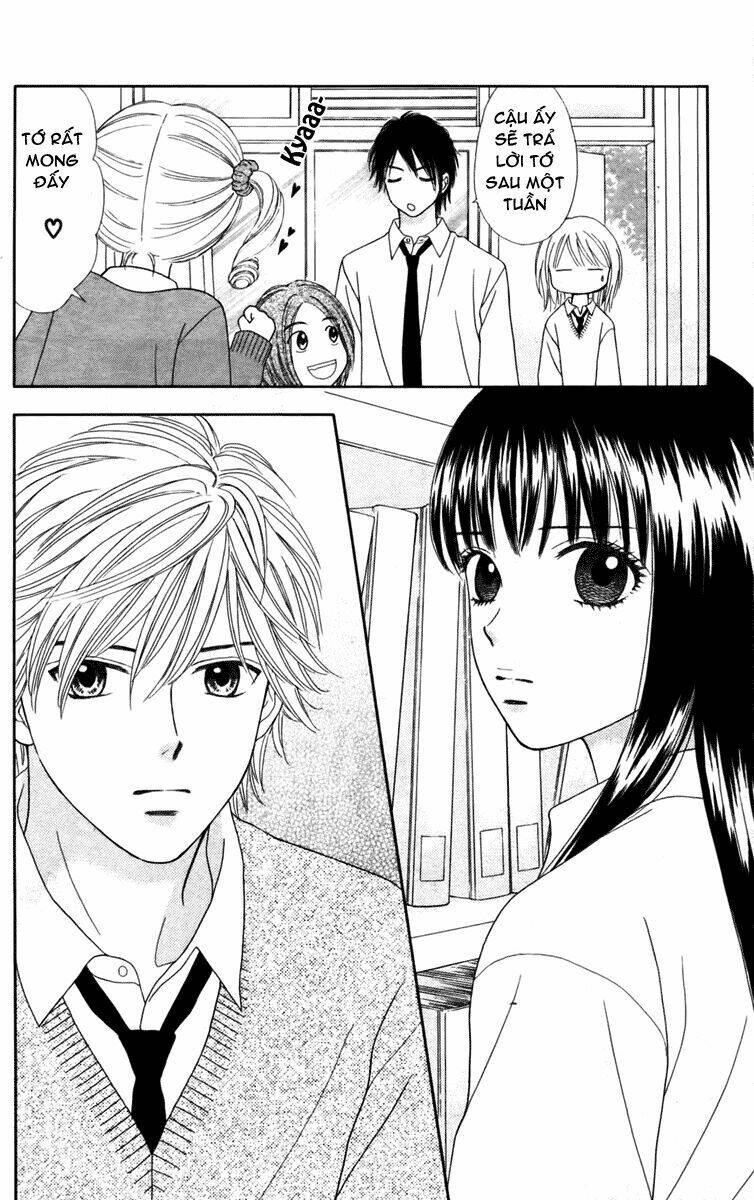 Hào Môn Thịnh Sủng: Chapter 7