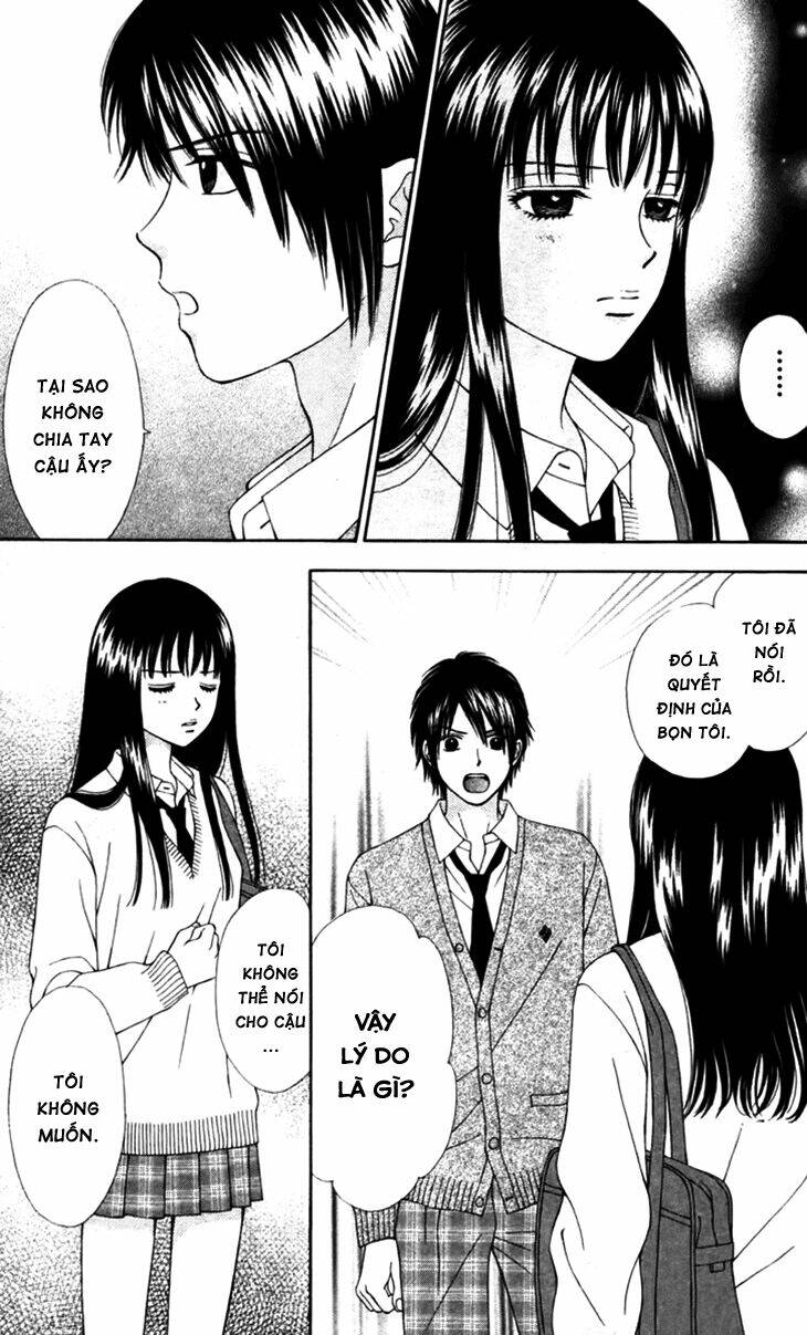 Hào Môn Thịnh Sủng: Chapter 8