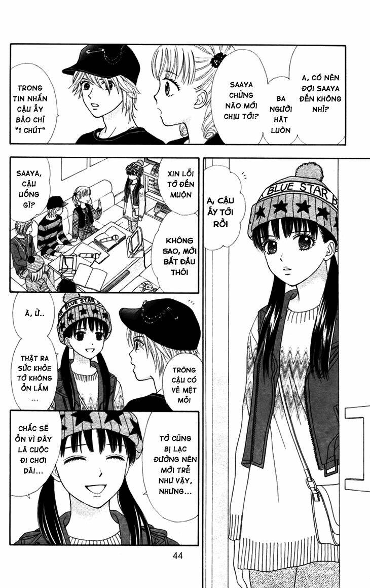 Hào Môn Thịnh Sủng: Chapter 8
