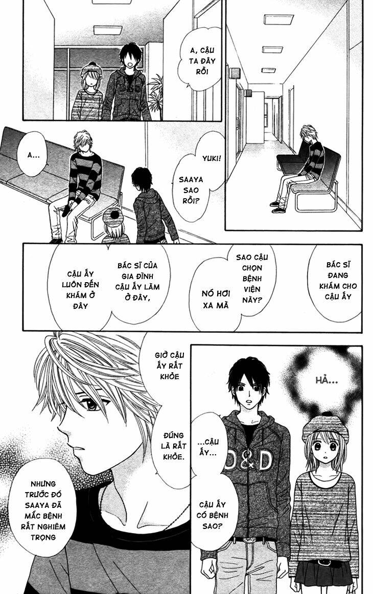 Hào Môn Thịnh Sủng: Chapter 8