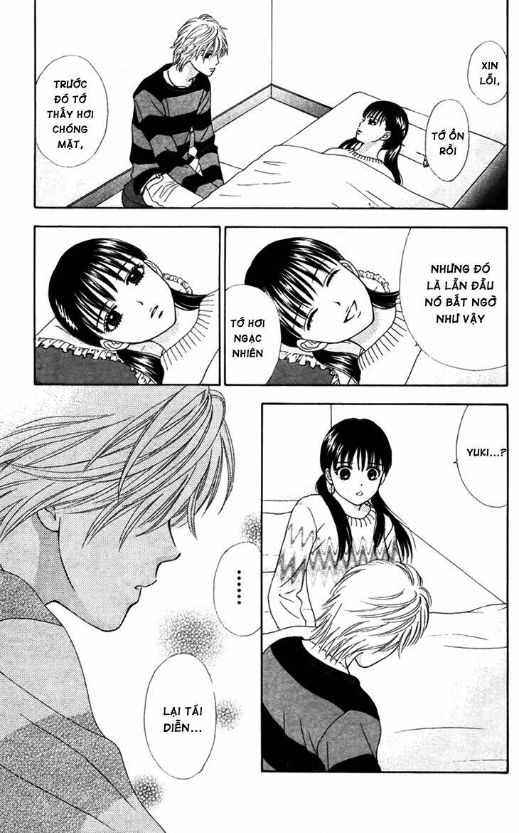 Hào Môn Thịnh Sủng: Chapter 8