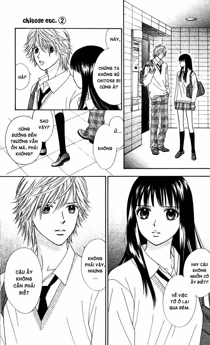 Hào Môn Thịnh Sủng: Chapter 8