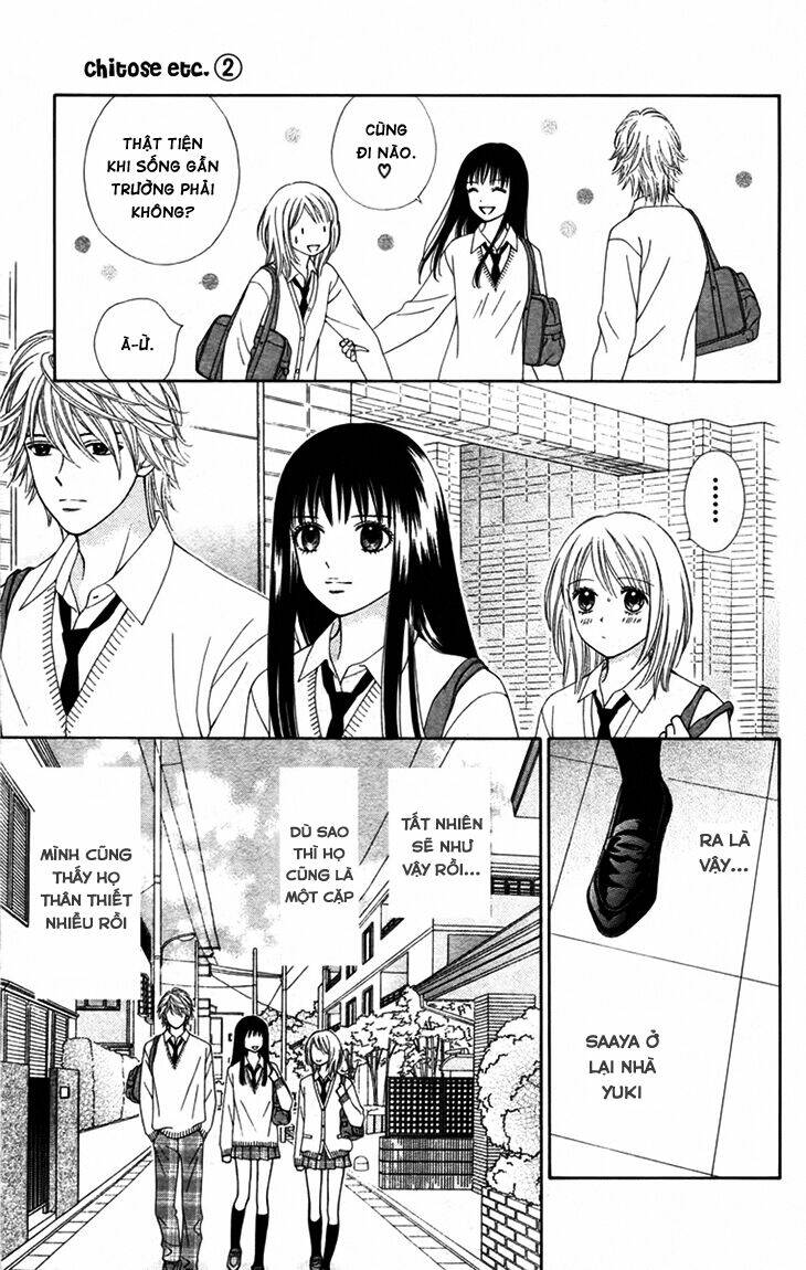 Hào Môn Thịnh Sủng: Chapter 8