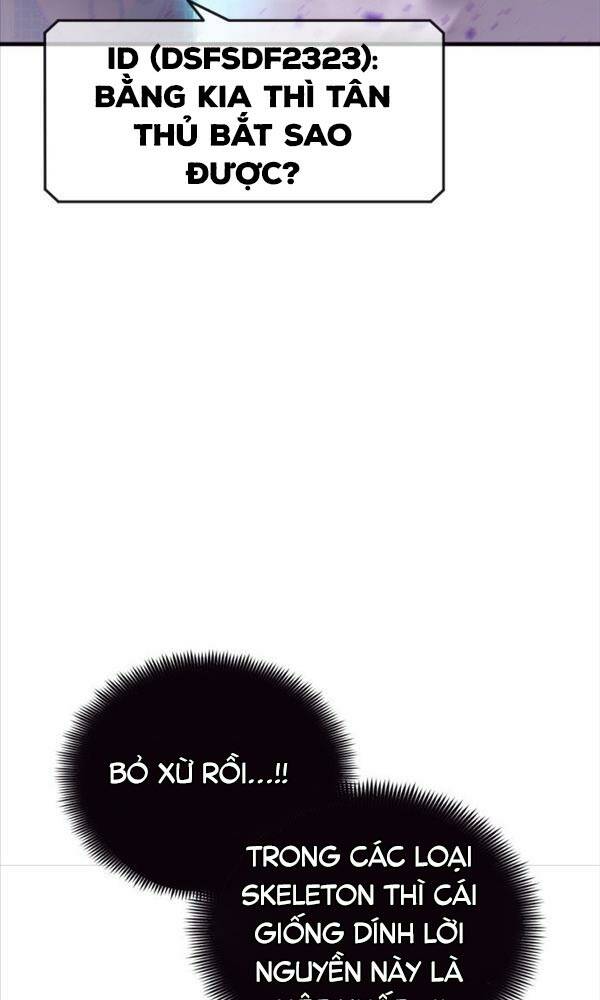 Chơi Game Cứu Nhân Loại: Chapter 1