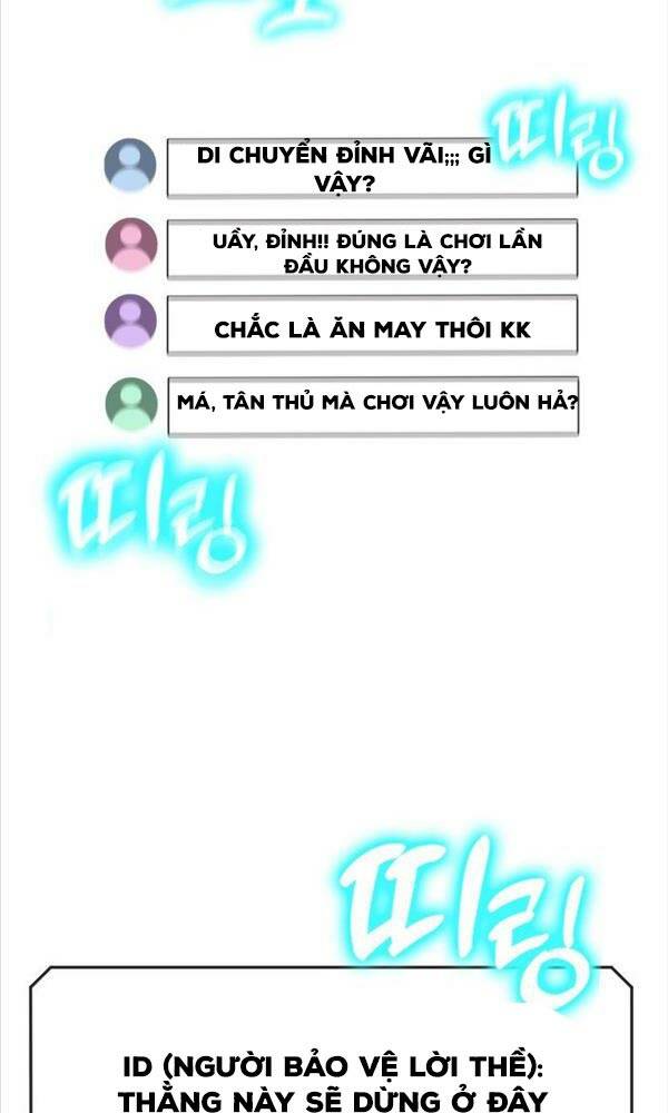 Chơi Game Cứu Nhân Loại: Chapter 1