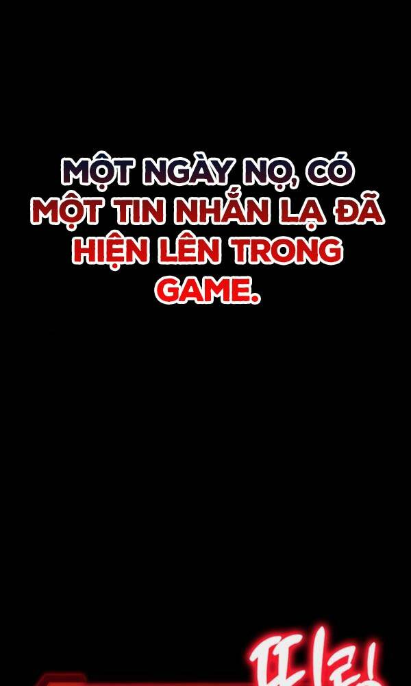 Chơi Game Cứu Nhân Loại: Chapter 1