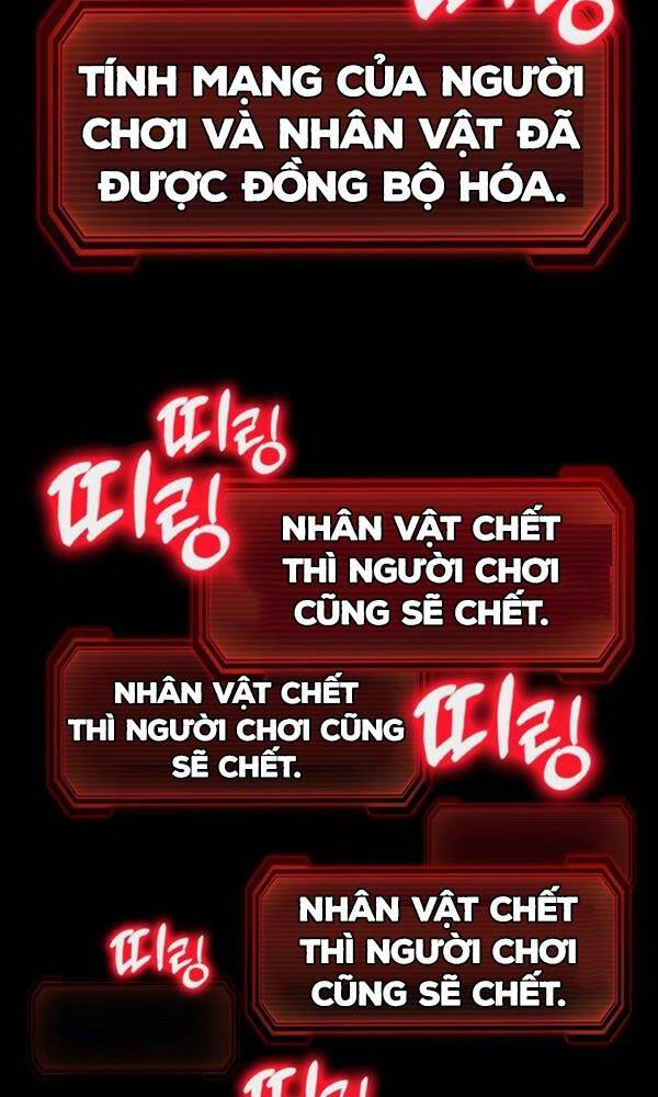 Chơi Game Cứu Nhân Loại: Chapter 1