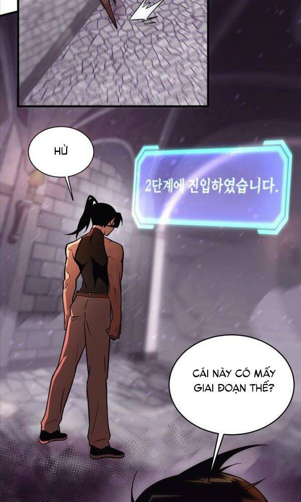 Chơi Game Cứu Nhân Loại: Chapter 1