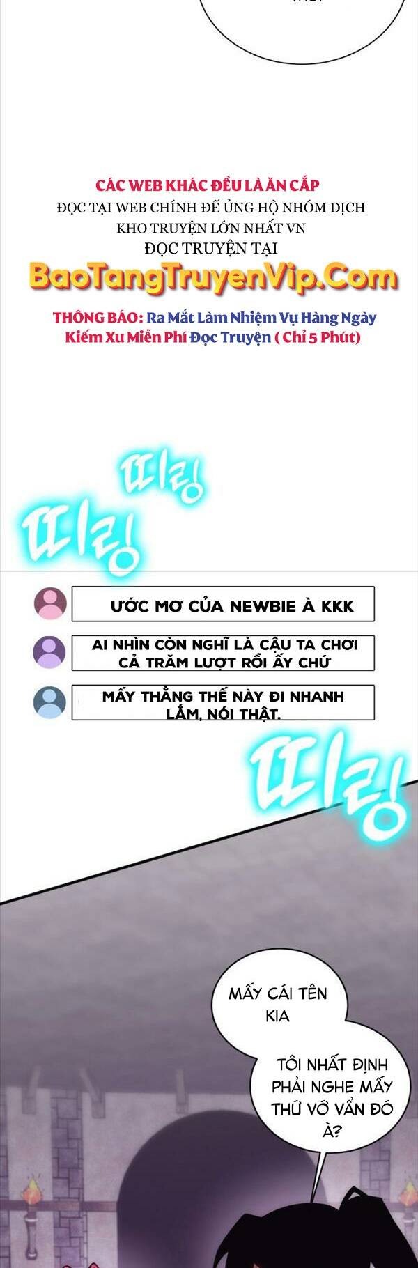 Chơi Game Cứu Nhân Loại: Chapter 1