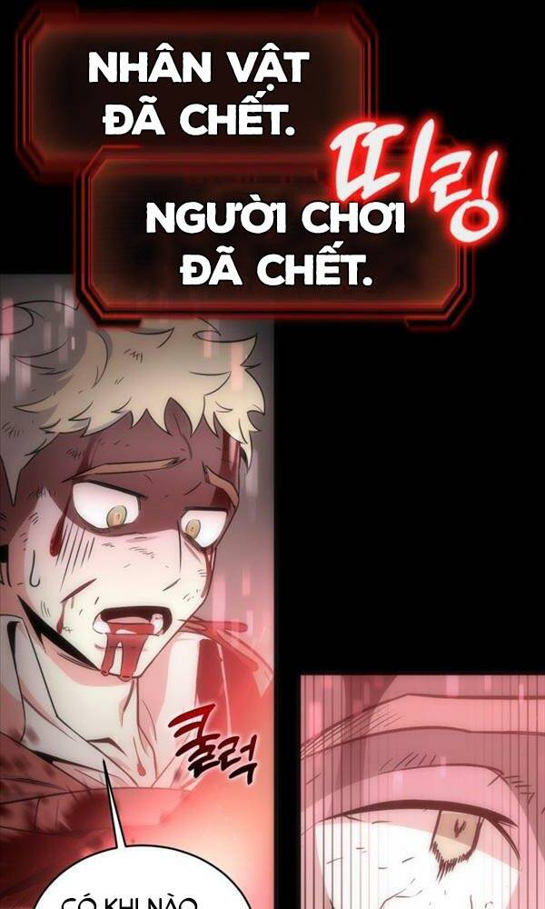 Chơi Game Cứu Nhân Loại: Chapter 1
