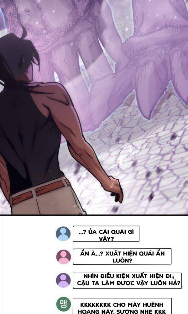 Chơi Game Cứu Nhân Loại: Chapter 1