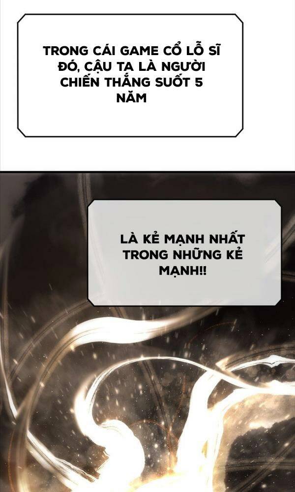 Chơi Game Cứu Nhân Loại: Chapter 1