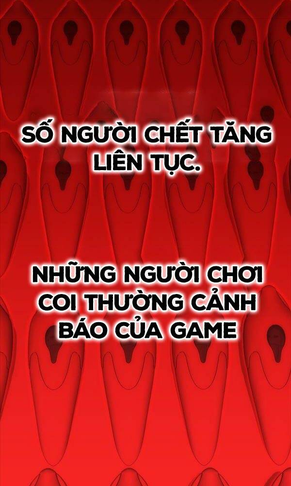 Chơi Game Cứu Nhân Loại: Chapter 1