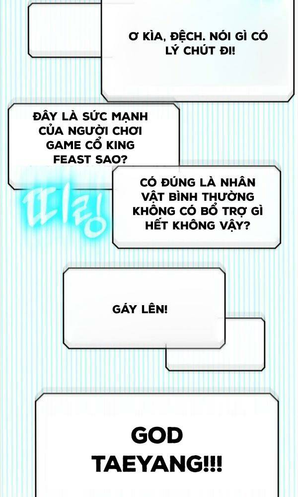 Chơi Game Cứu Nhân Loại: Chapter 1