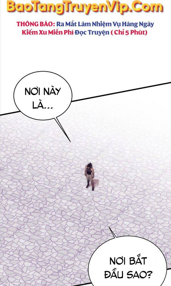 Chơi Game Cứu Nhân Loại: Chapter 1