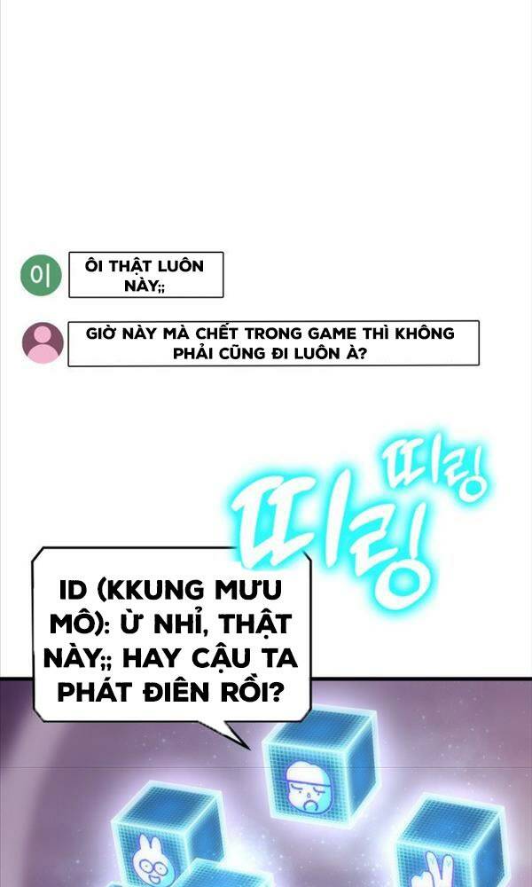Chơi Game Cứu Nhân Loại: Chapter 1