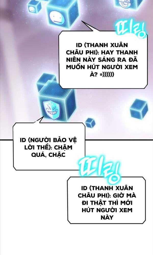 Chơi Game Cứu Nhân Loại: Chapter 1
