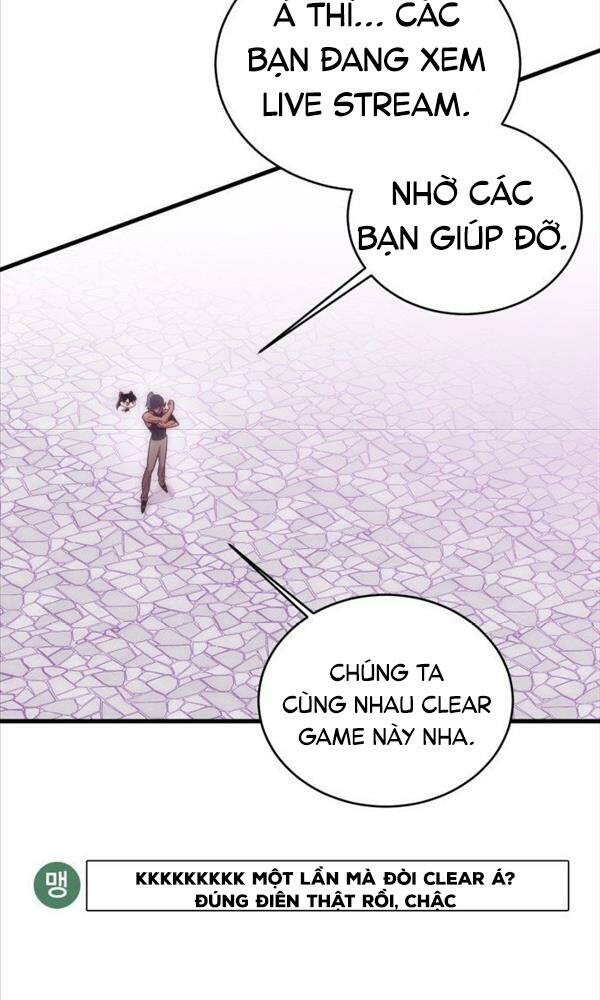 Chơi Game Cứu Nhân Loại: Chapter 1