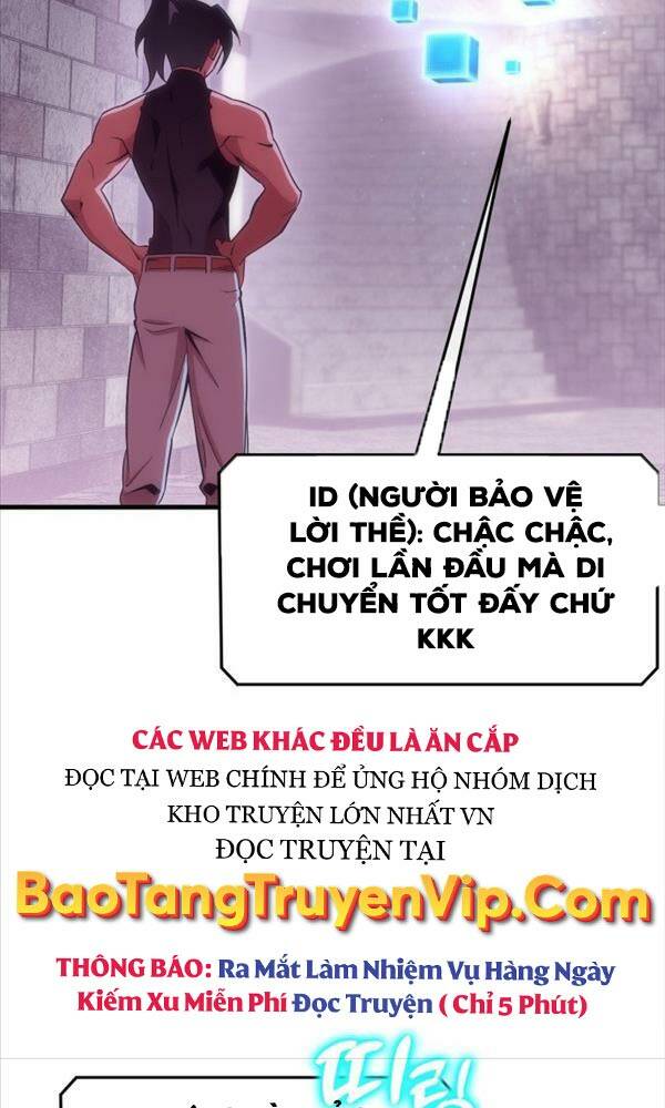 Chơi Game Cứu Nhân Loại: Chapter 1