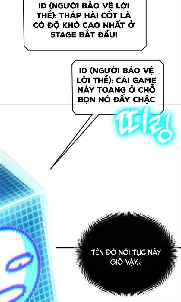 Chơi Game Cứu Nhân Loại: Chapter 1