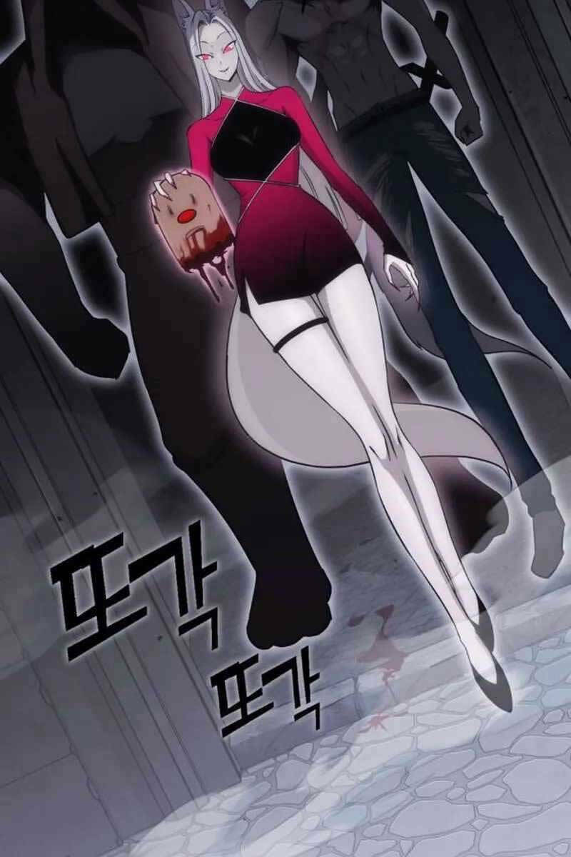 Chơi Game Cứu Nhân Loại: Chapter 11
