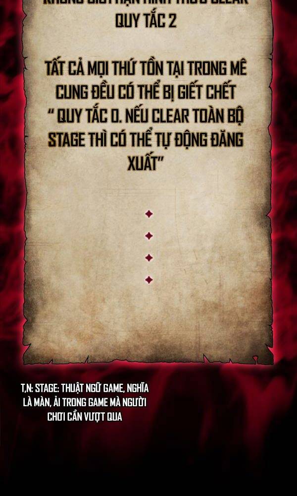 Chơi Game Cứu Nhân Loại: Chapter 2