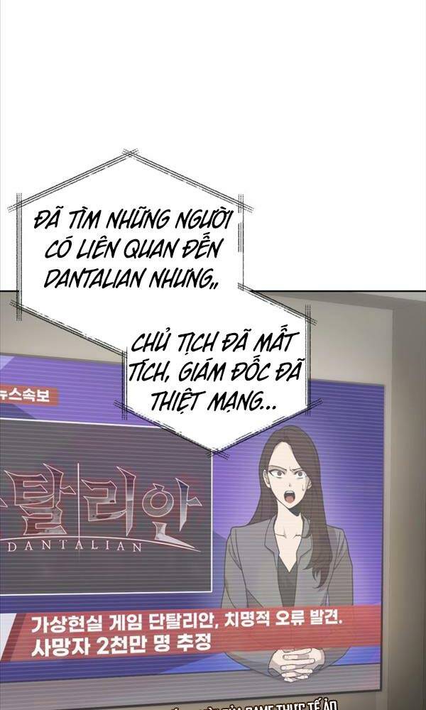 Chơi Game Cứu Nhân Loại: Chapter 2
