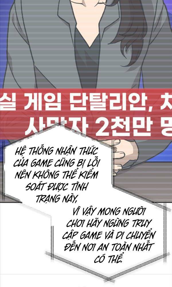 Chơi Game Cứu Nhân Loại: Chapter 2
