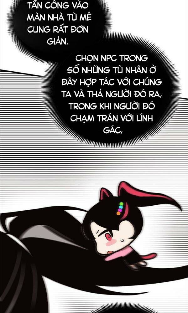 Chơi Game Cứu Nhân Loại: Chapter 3