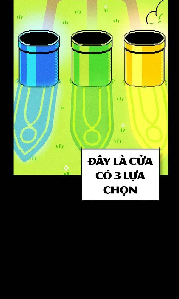 Chơi Game Cứu Nhân Loại: Chapter 3